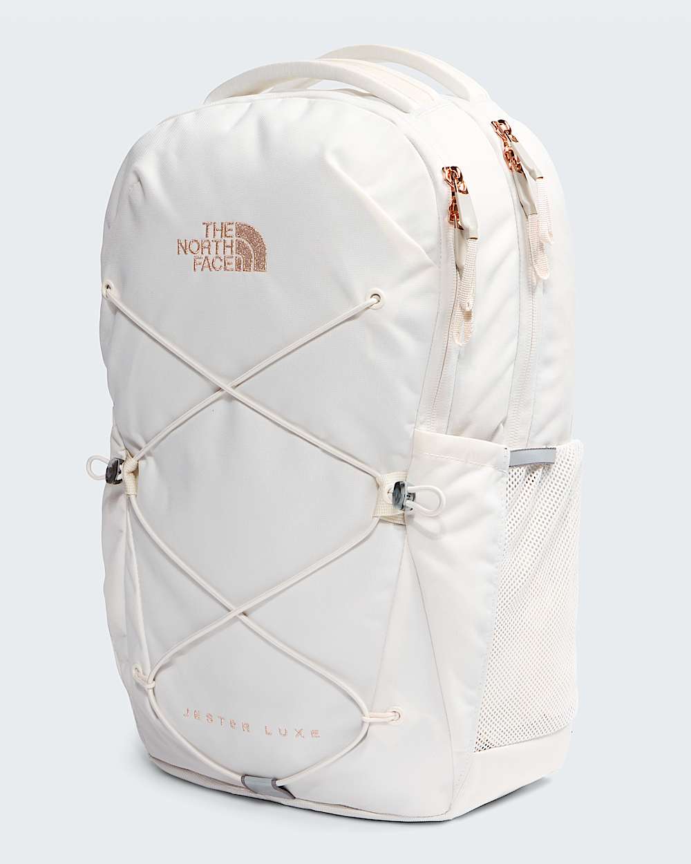 Womens Jester Luxe Backpack  27L TNF FRONT34