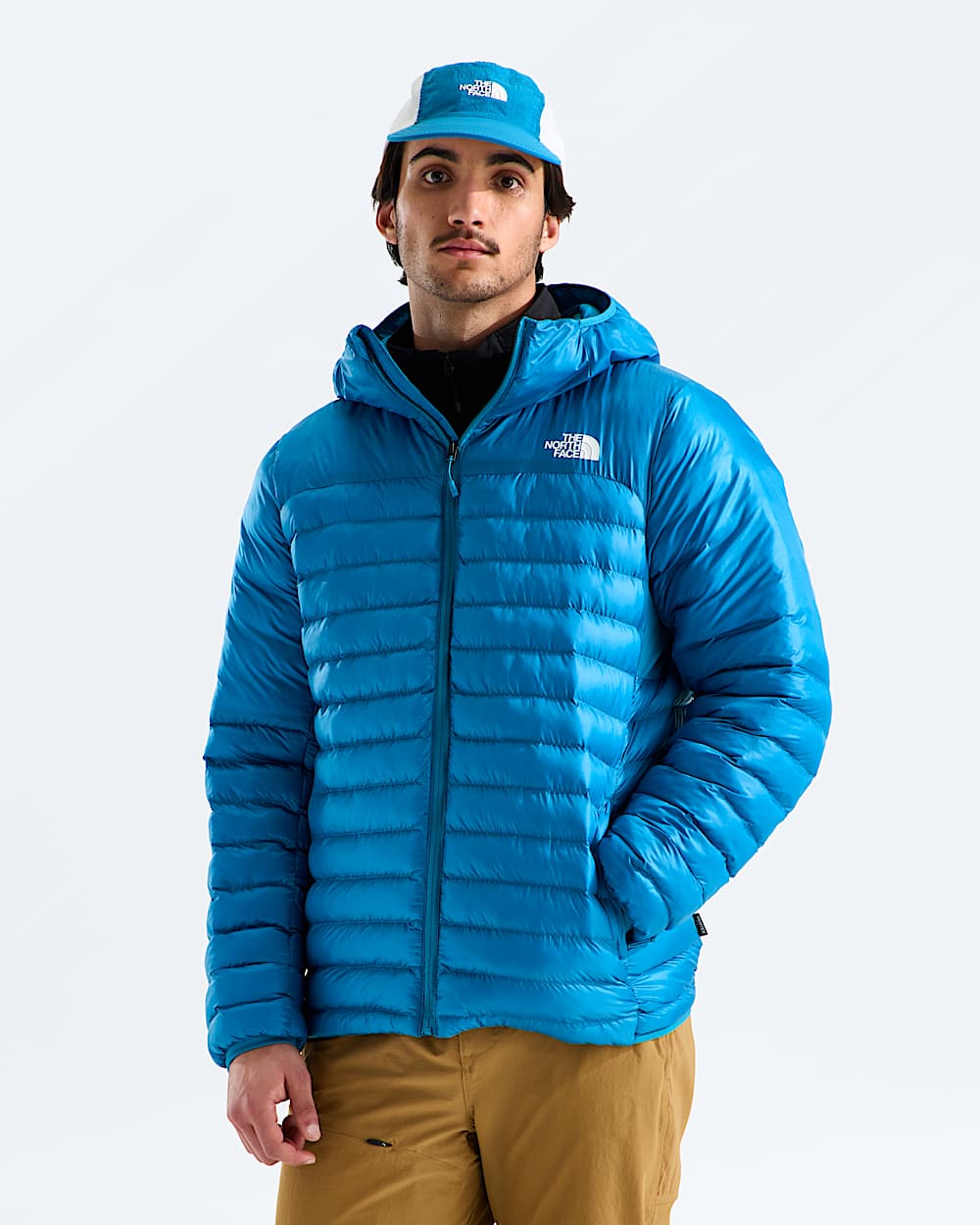 Chandail  capuche Terra Peak pour hommes TNF HERO
