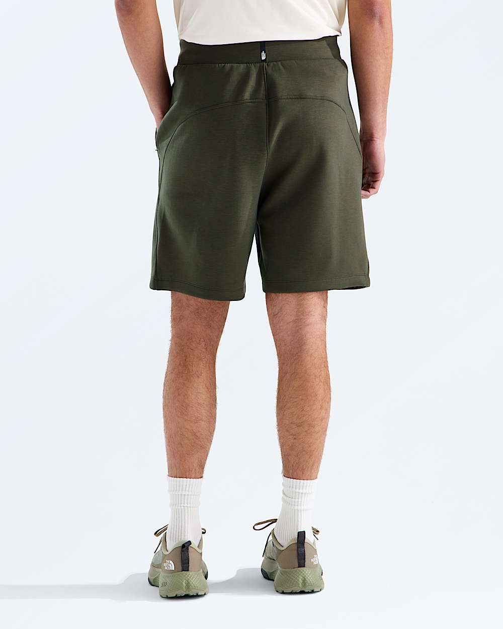 Mens Dynamic Short TNF BACK