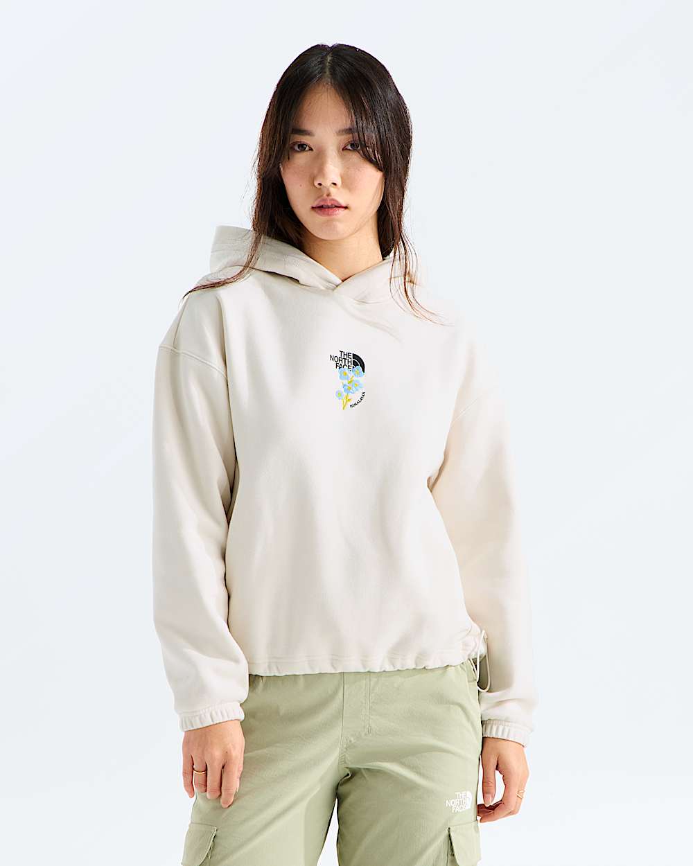 Women's Places We Love Hoodie—Himalayan Blue Poppy | The North Face