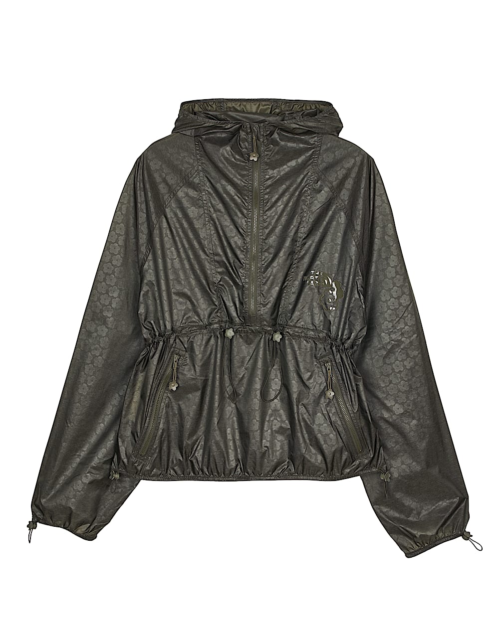 TNF x Cecilie Bahnsen Marlowe Pullover Wind Jacket | The North Face