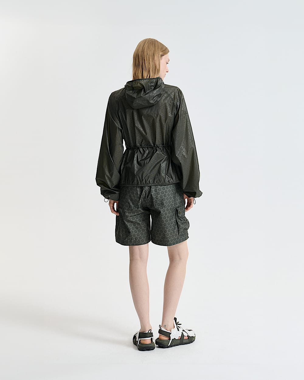 Coupevent Marlowe de TNF x Cecilie Bahnsen TNF BACK