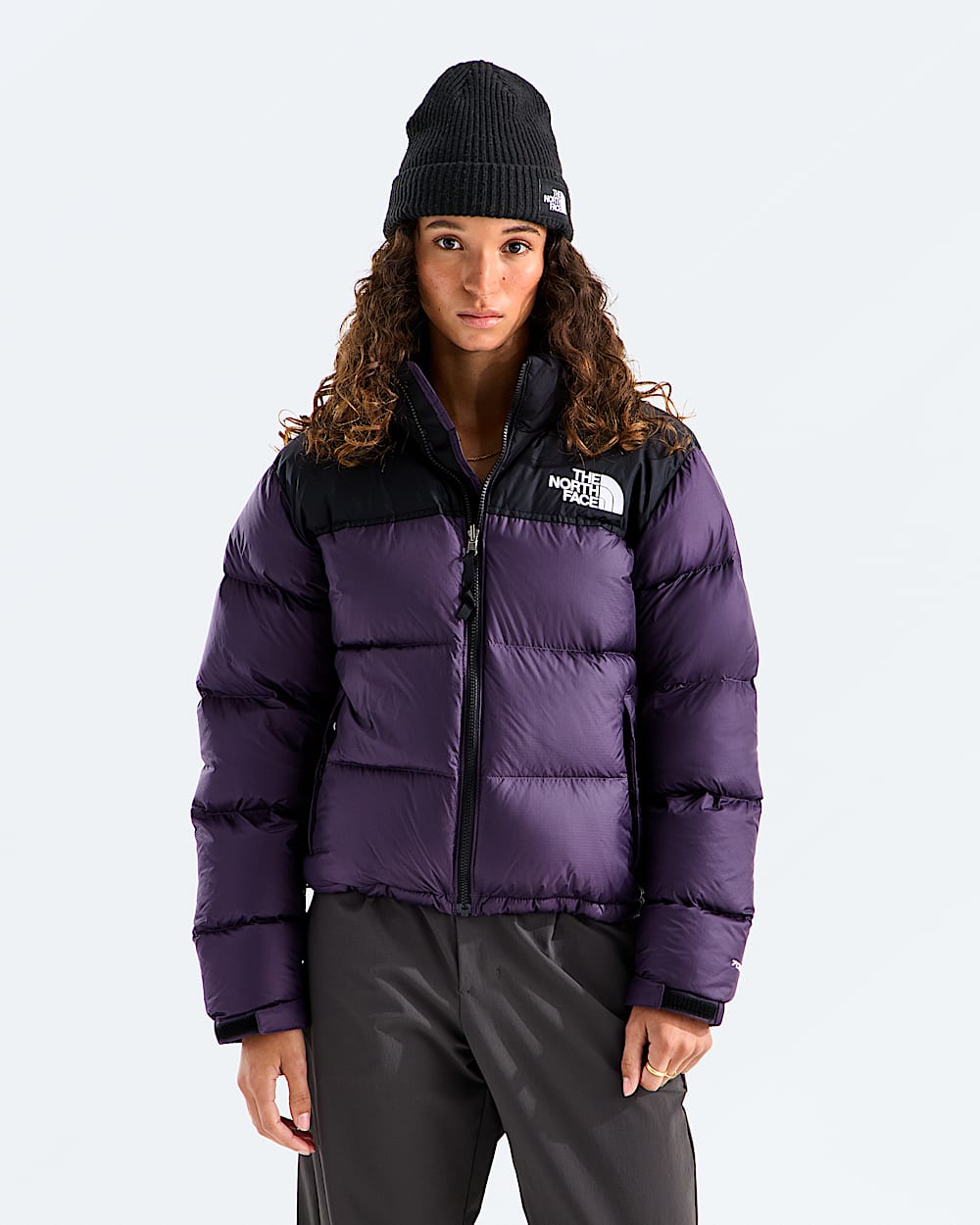 Womens 1996 Retro Nuptse Jacket TNF HERO