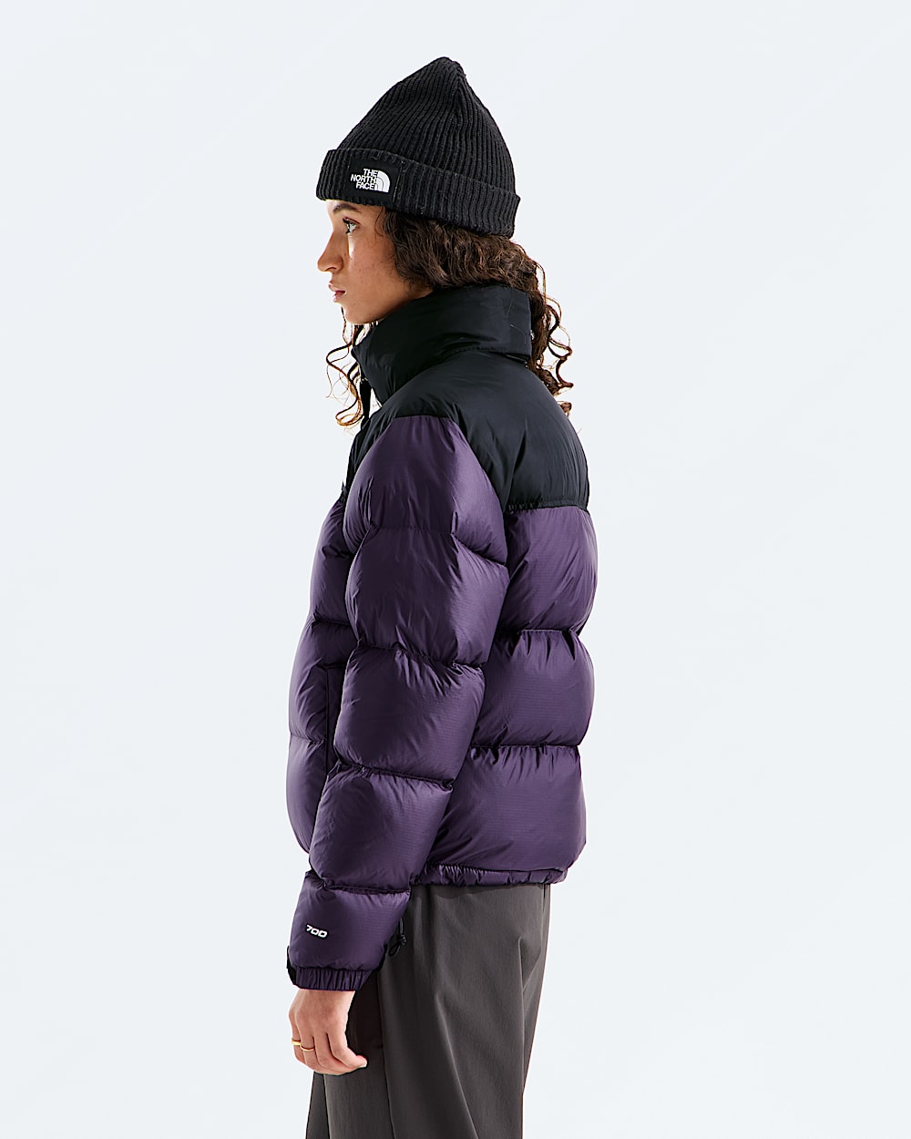 Womens 1996 Retro Nuptse Jacket TNF MODEL34