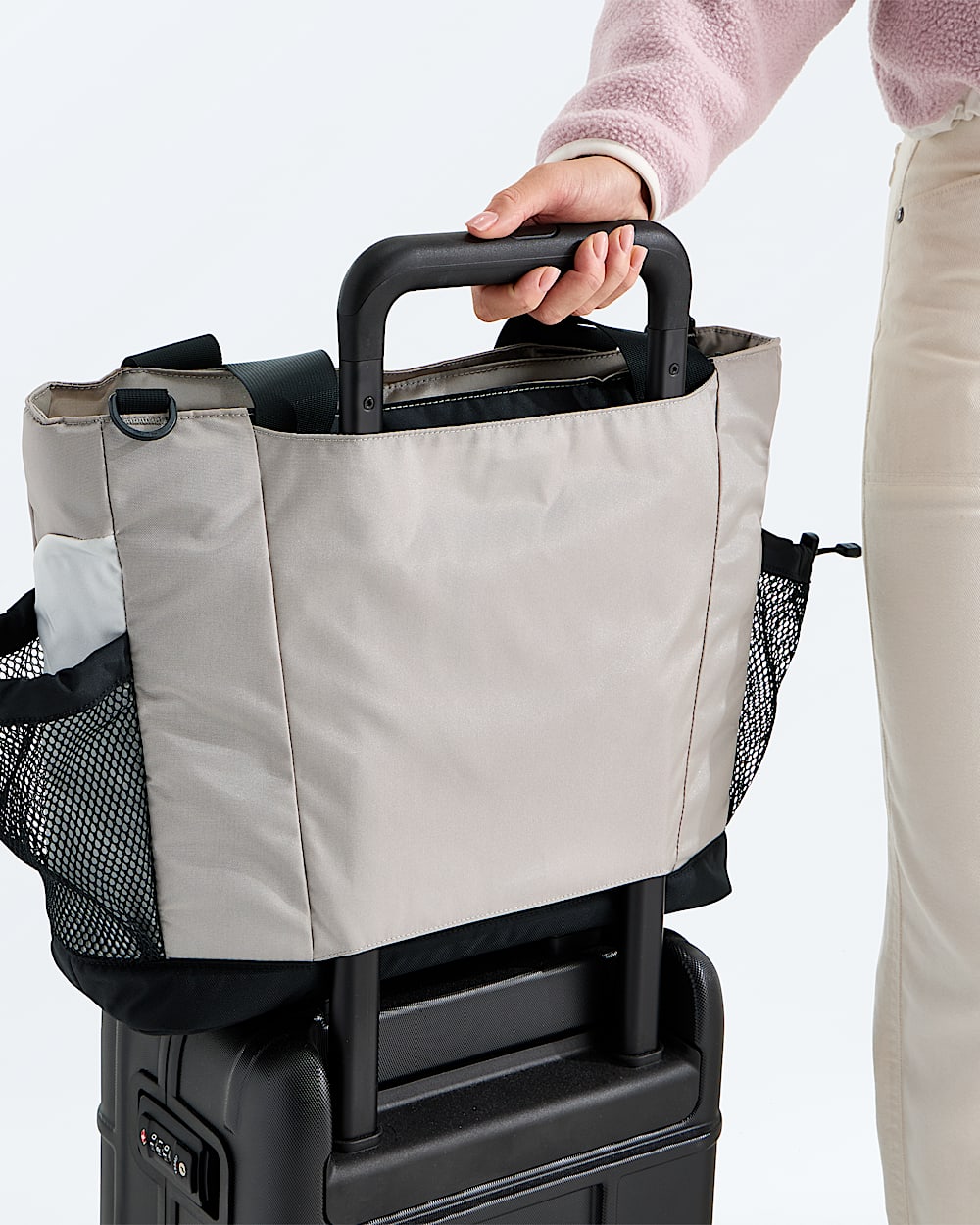 旅行かばん・小分けバッグ THE NORTH FACE HOT SHOT Hot Shot Tote | The North Face