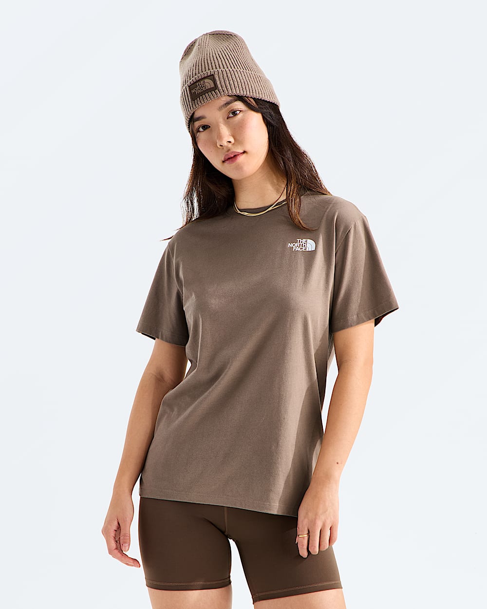 Women's Evolution Box NSE Relaxed Short-Sleeve Tee | The North Face