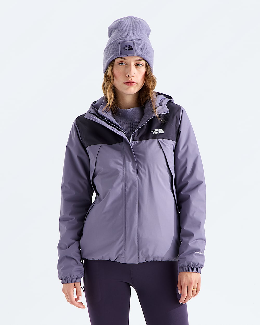 Womens Antora Triclimate Jacket TNF Main