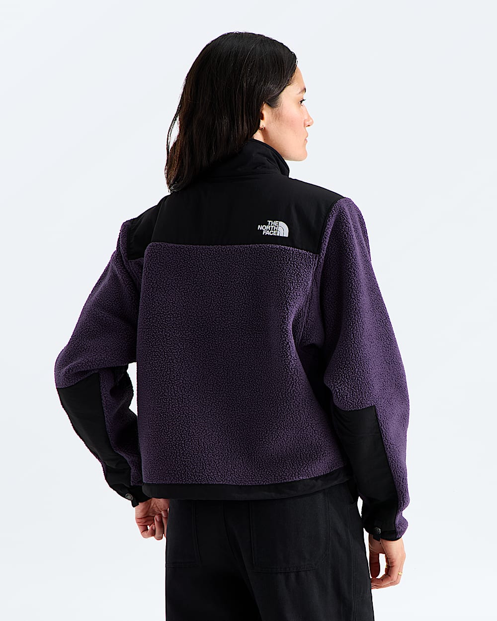 Veste Retro Denali pour femmes TNF BACK
