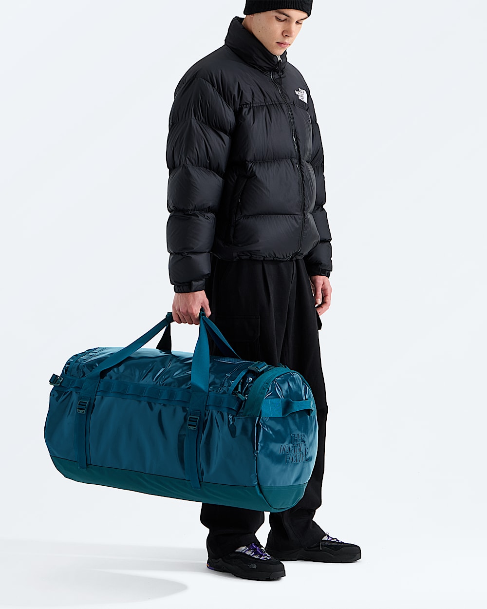 Base Camp Duffel Special Edition  L TNF MODELBACK
