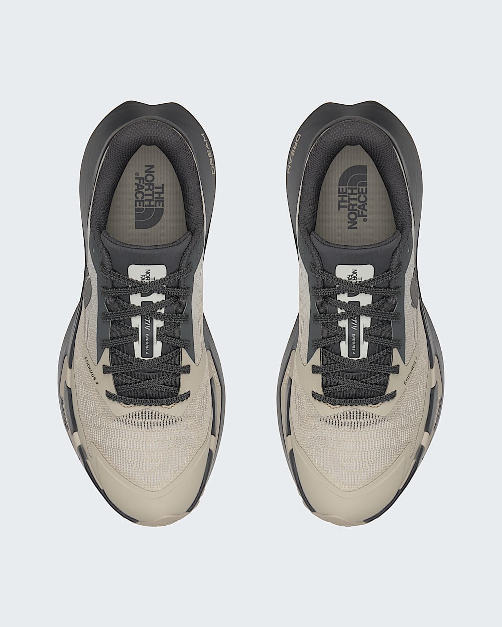 Mens VECTIV Enduris 4 Shoes TNF DETAILINSTEP
