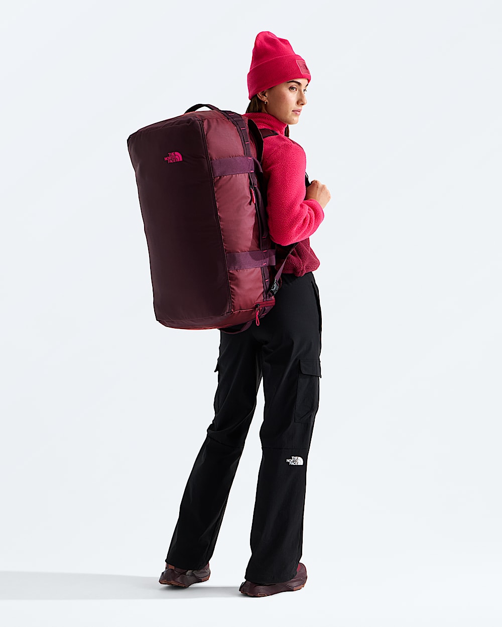 Base Camp™ Voyager Duffel—62L | The North Face