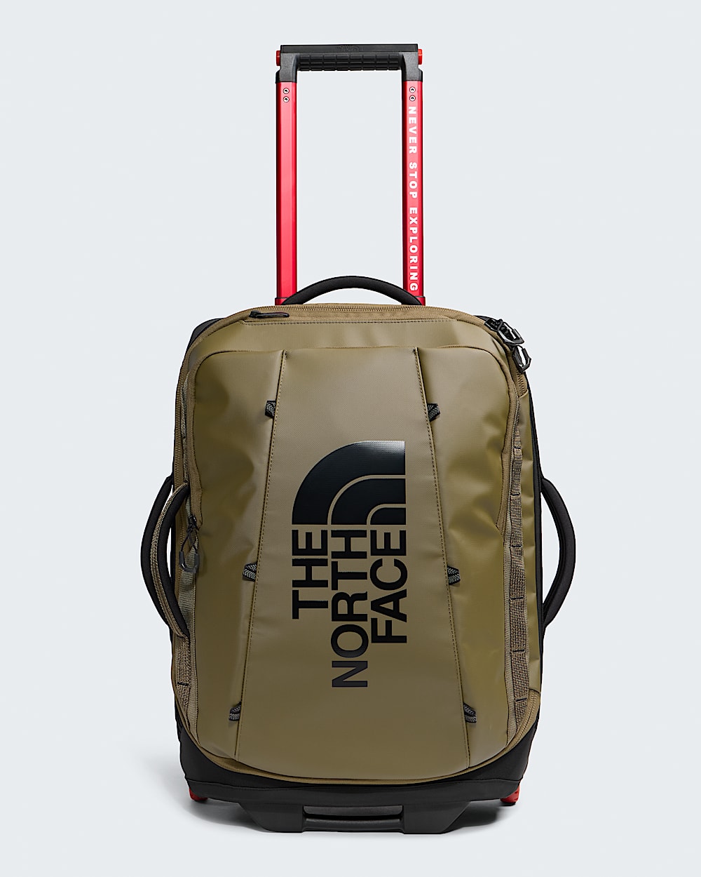Base Camp Rolling Thunder22 TNF HERO