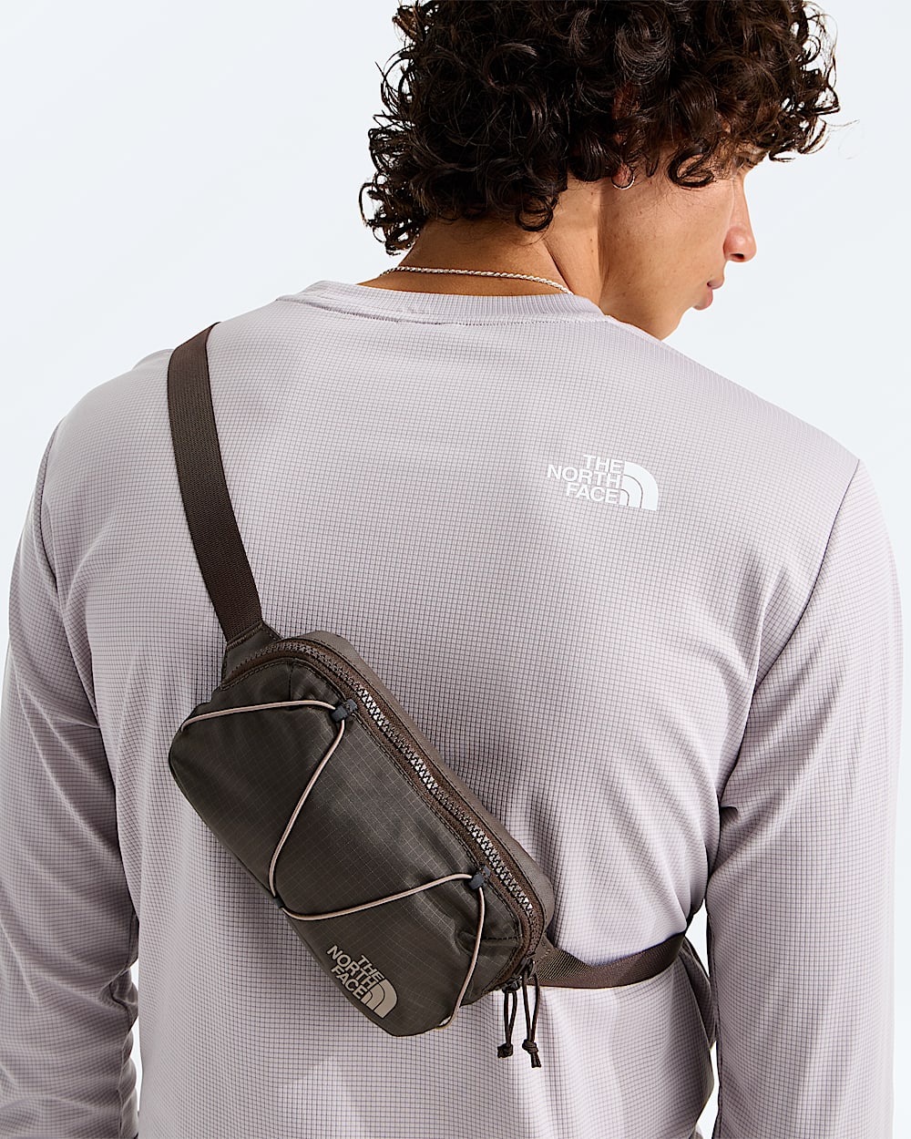 Sac Terra Lumbar de 1 L TNF MODELBACK