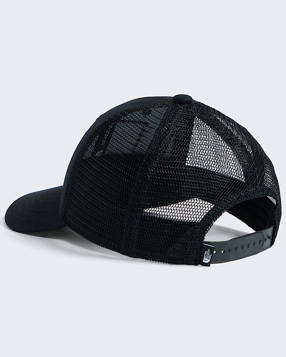 Kids Mudder Trucker Hat TNF TNF Black BACK