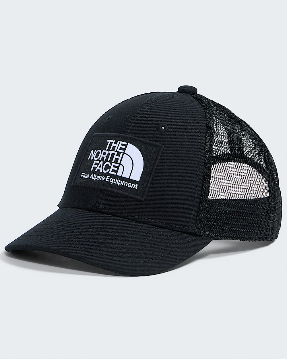 Kids Mudder Trucker Hat TNF TNF Black HERO