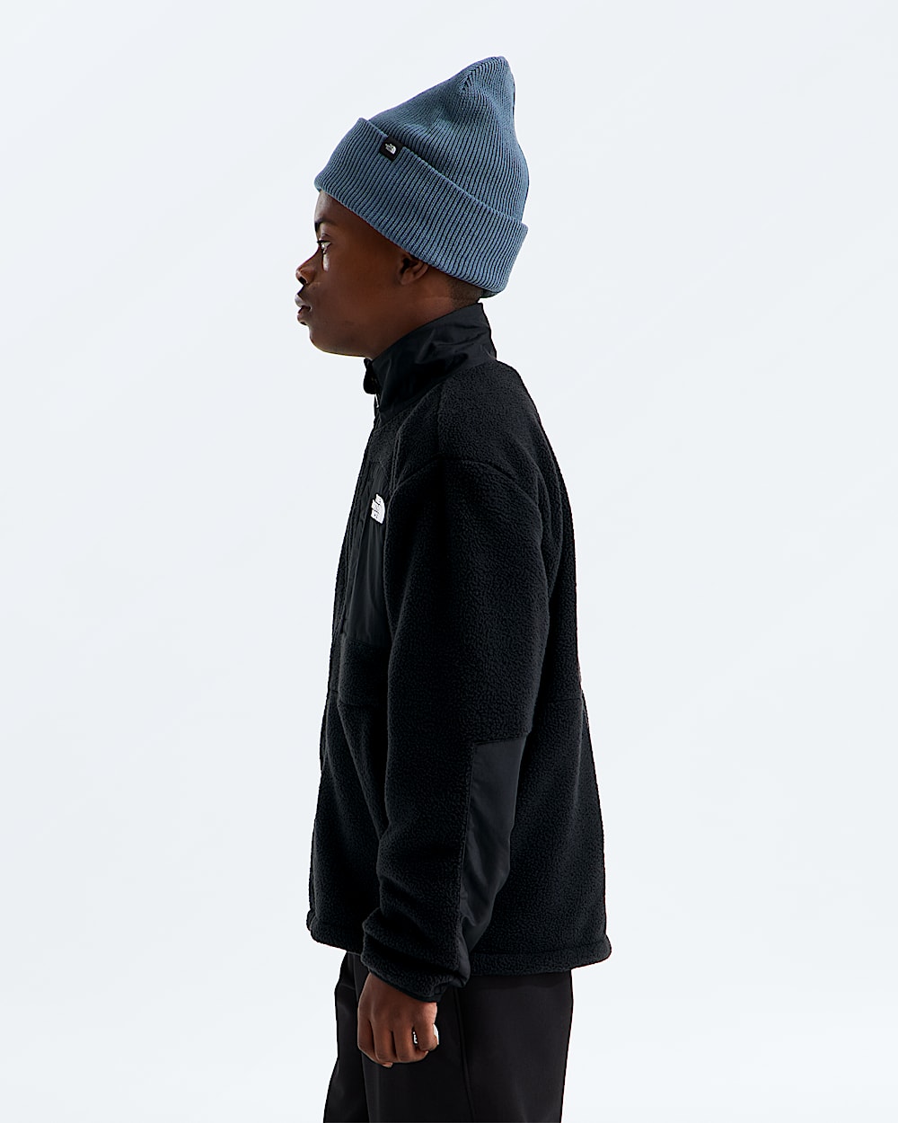 Manteau Yumiori Off Peak  glissire pleine longueur pour garons TNF MODEL34