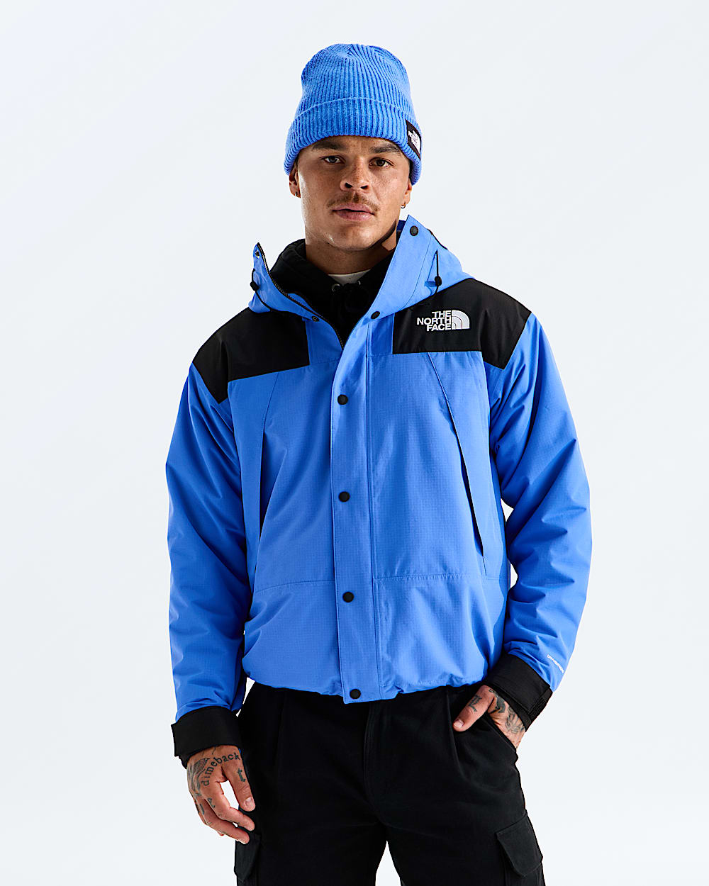 Men's DRYVENT™ Mono Mountain Jacket | The North Face