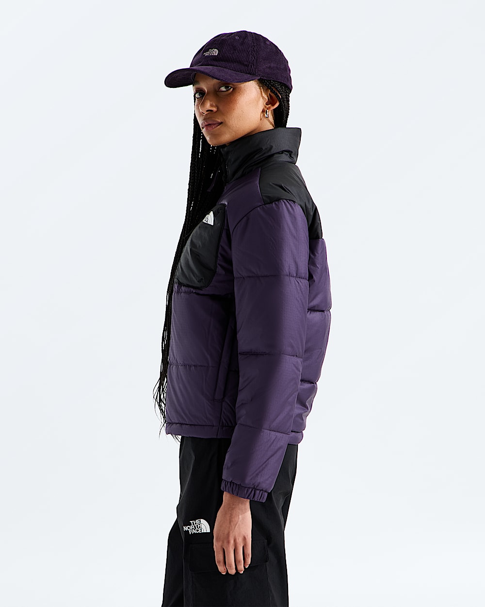 Manteau isol Nuketo Synth pour femmes TNF MODEL34