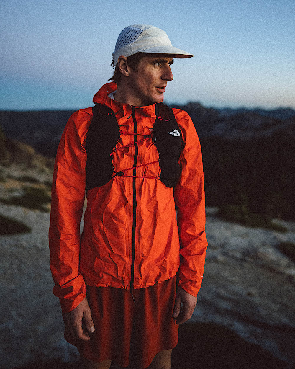 Veste Summit Series Superior FUTURELIGHT pour hommes TNF HERO
