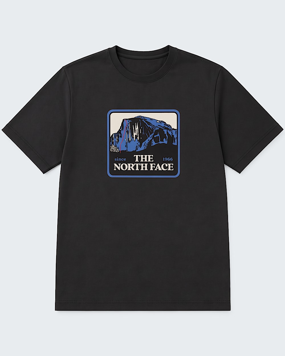 Unisex TNFUSA Relaxed Short Sleeve Tee | The North Face