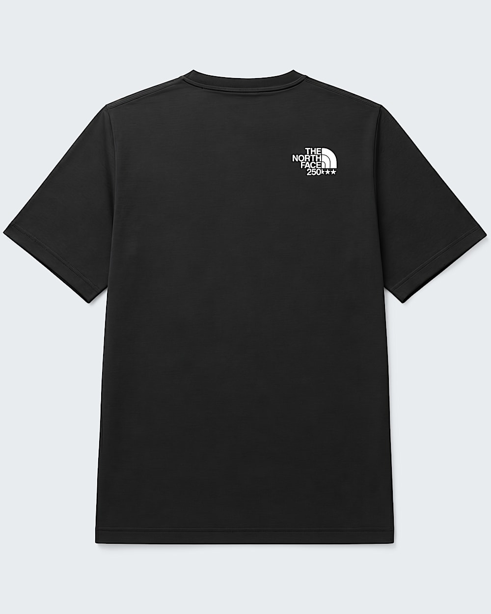 Teen TNFUSA Relaxed Short Sleeve Tee TNF BACK