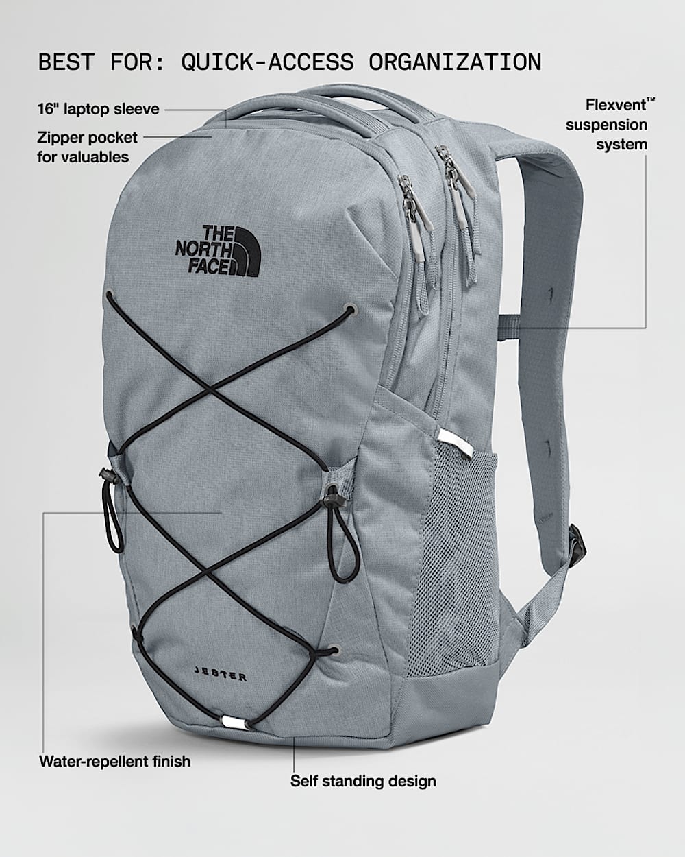 Jester Backpack  28L TNF HERO2