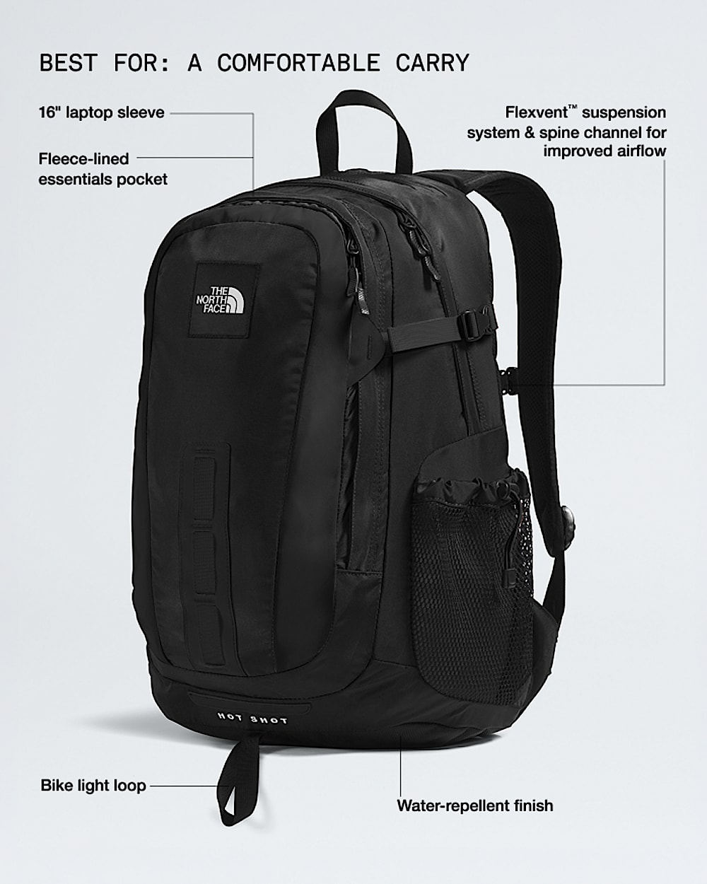 Hot Shot SE Backpack - 30L | The North Face