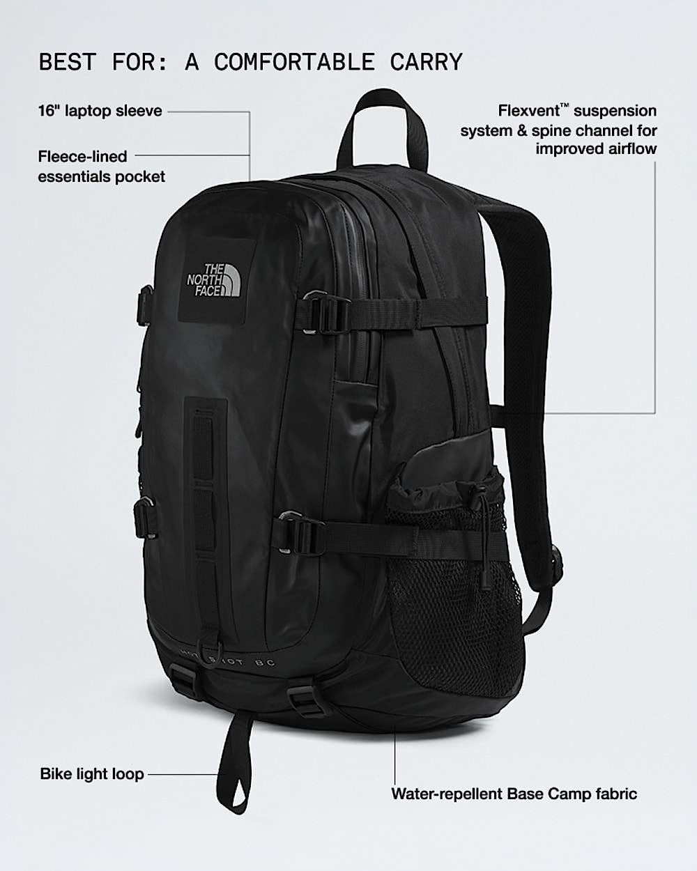 Hot Shot Base Camp™ Backpack - 27.5L | The North Face
