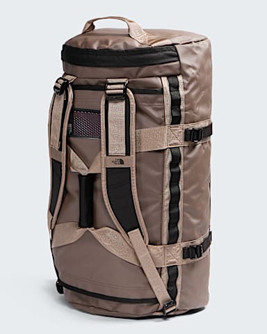 Base Camp DuffelM TNF Smokey BrownTNF BlackGarnet BACK