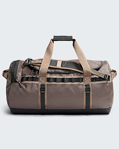 Base Camp DuffelM TNF Smokey BrownTNF BlackGarnet HERO