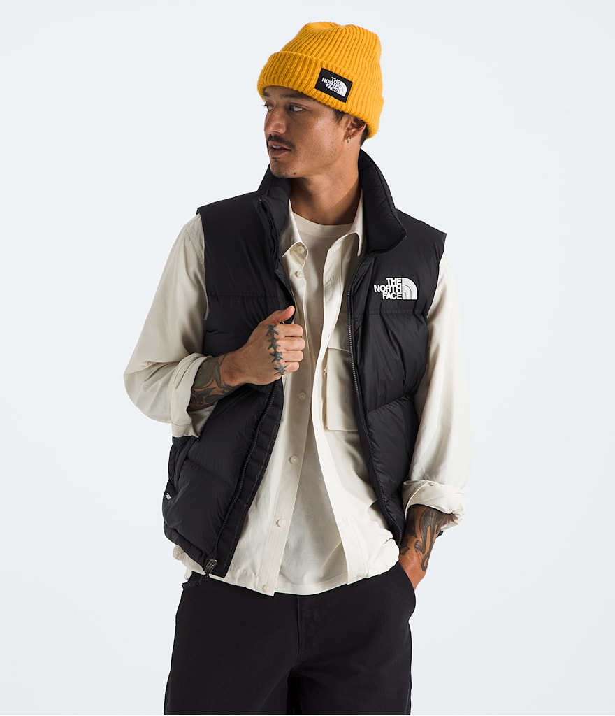 Men s 1996 Retro Nuptse Vest The North Face