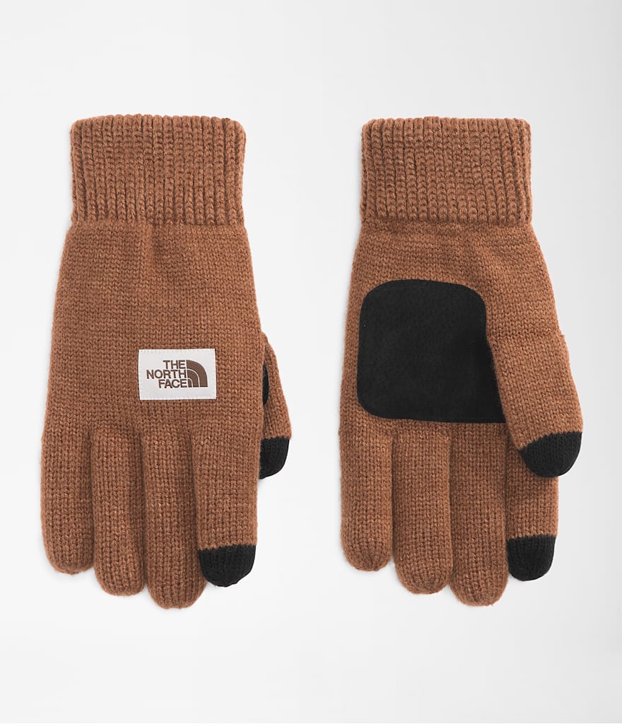 North face etip gloves mens new arrivals