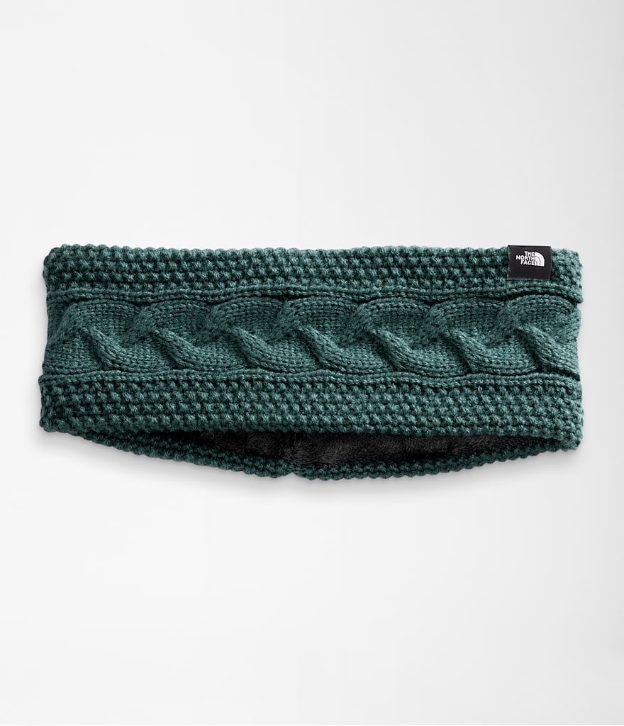 Cable Minna Earband The North Face