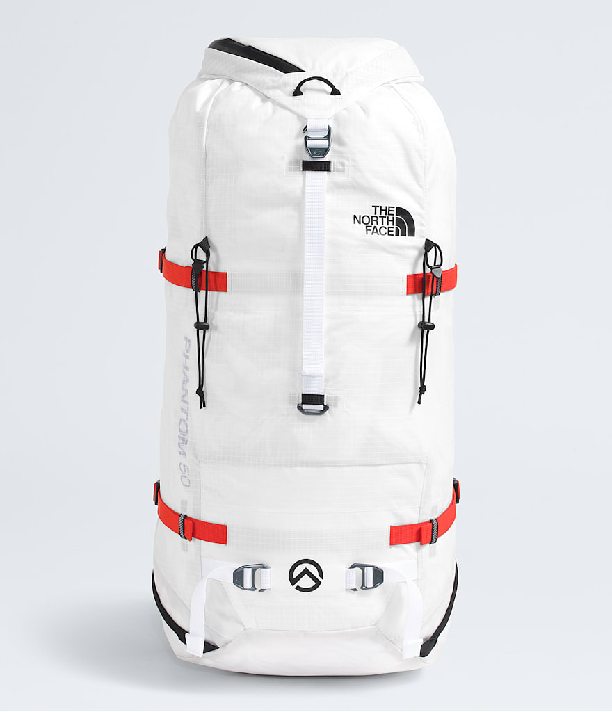 Phantom 50 antarctica backpack top
