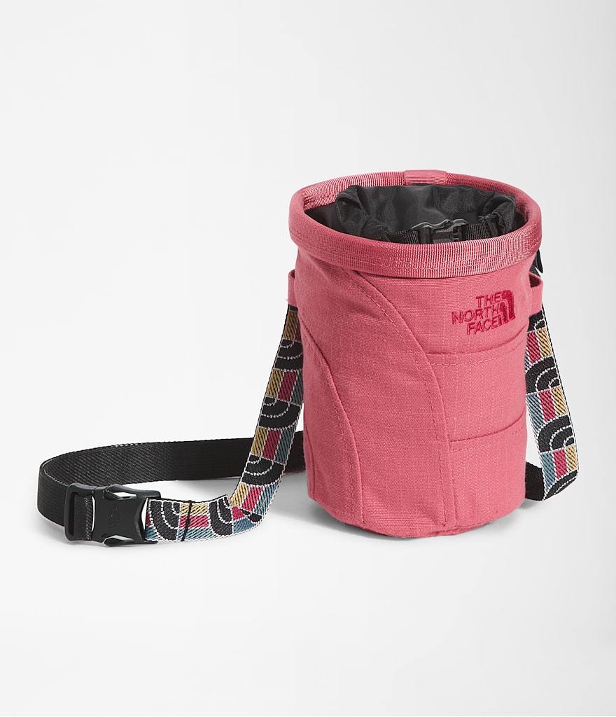 The north face base camp chalk bag hot sale