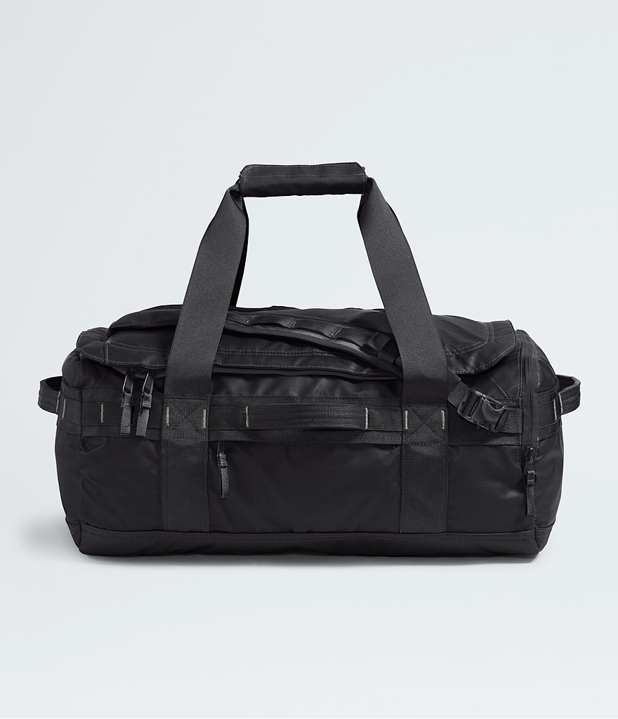 North face duffel urban navy top