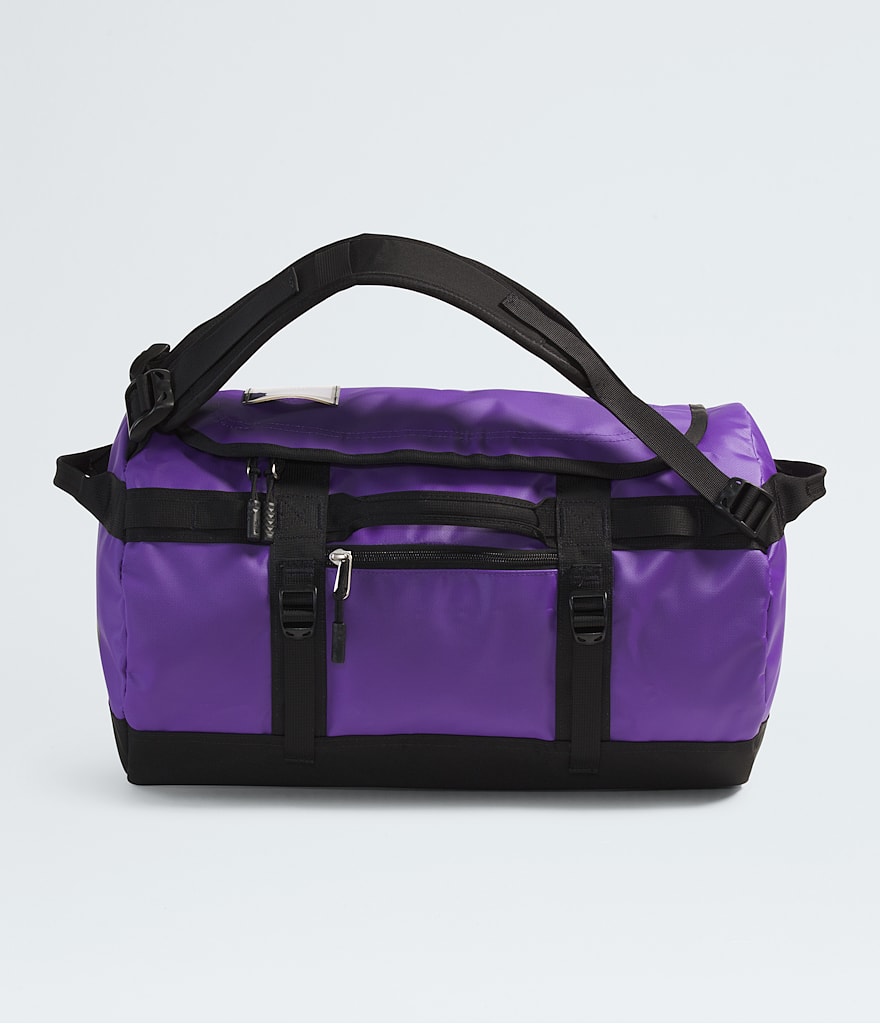 North face base camp duffel purple new arrivals