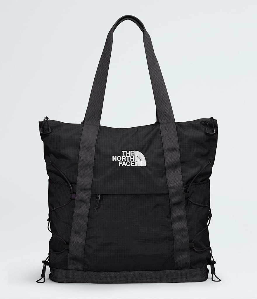 The North Face Borealis Tote Black Black