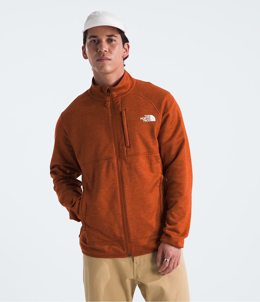 Men s Canyonlands Full Zip The North Face