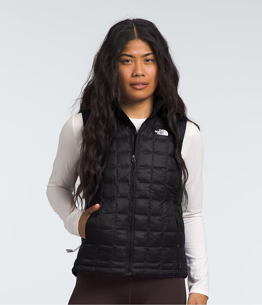 Womens north face vest xxl outlet