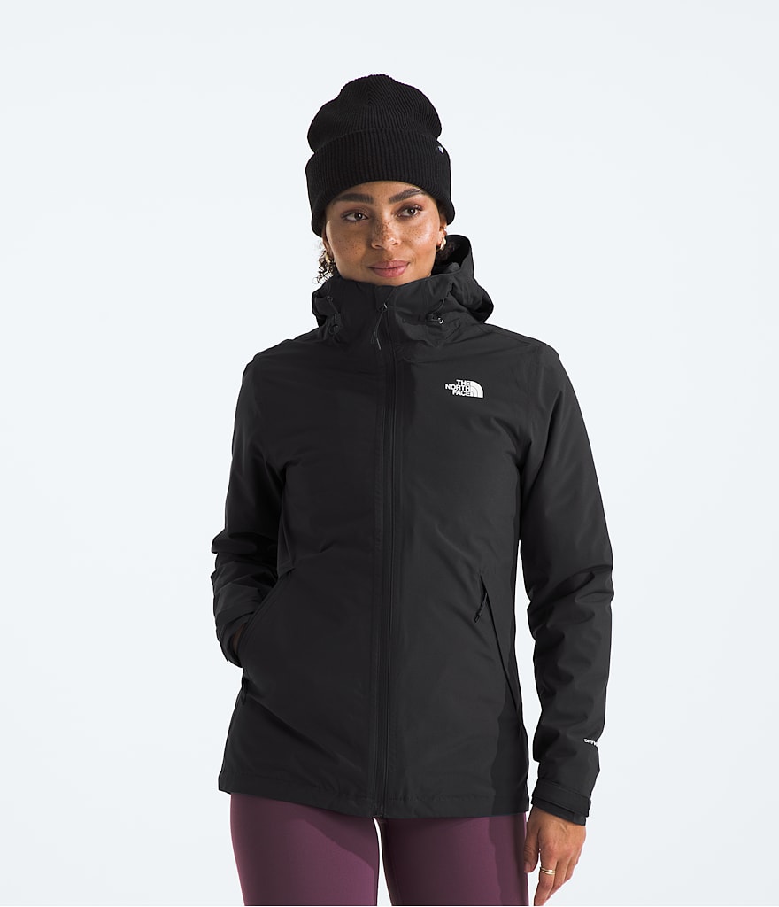 Women s Carto Triclimate Jacket The North Face
