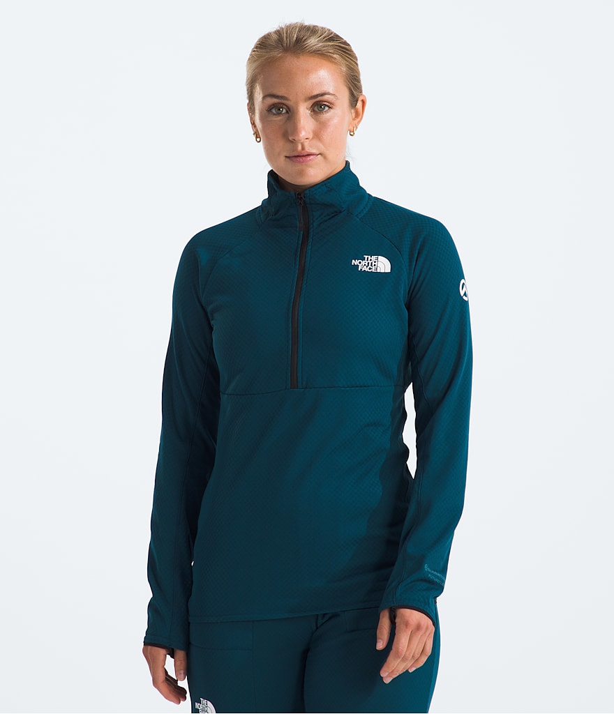 Women's Summit Series FUTUREFLEECE™ LT ½-Zip | The North Face