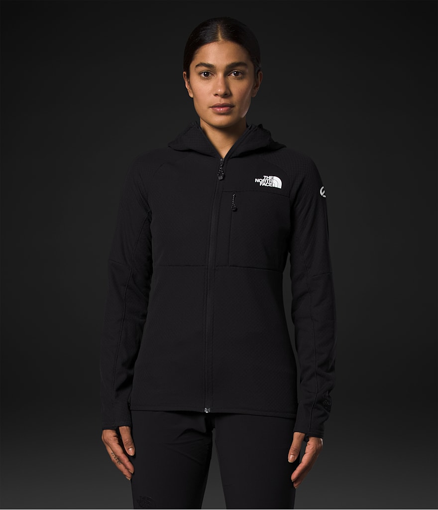 Women s Summit Series FUTUREFLEECE Full Zip Hoodie The North Face Canada