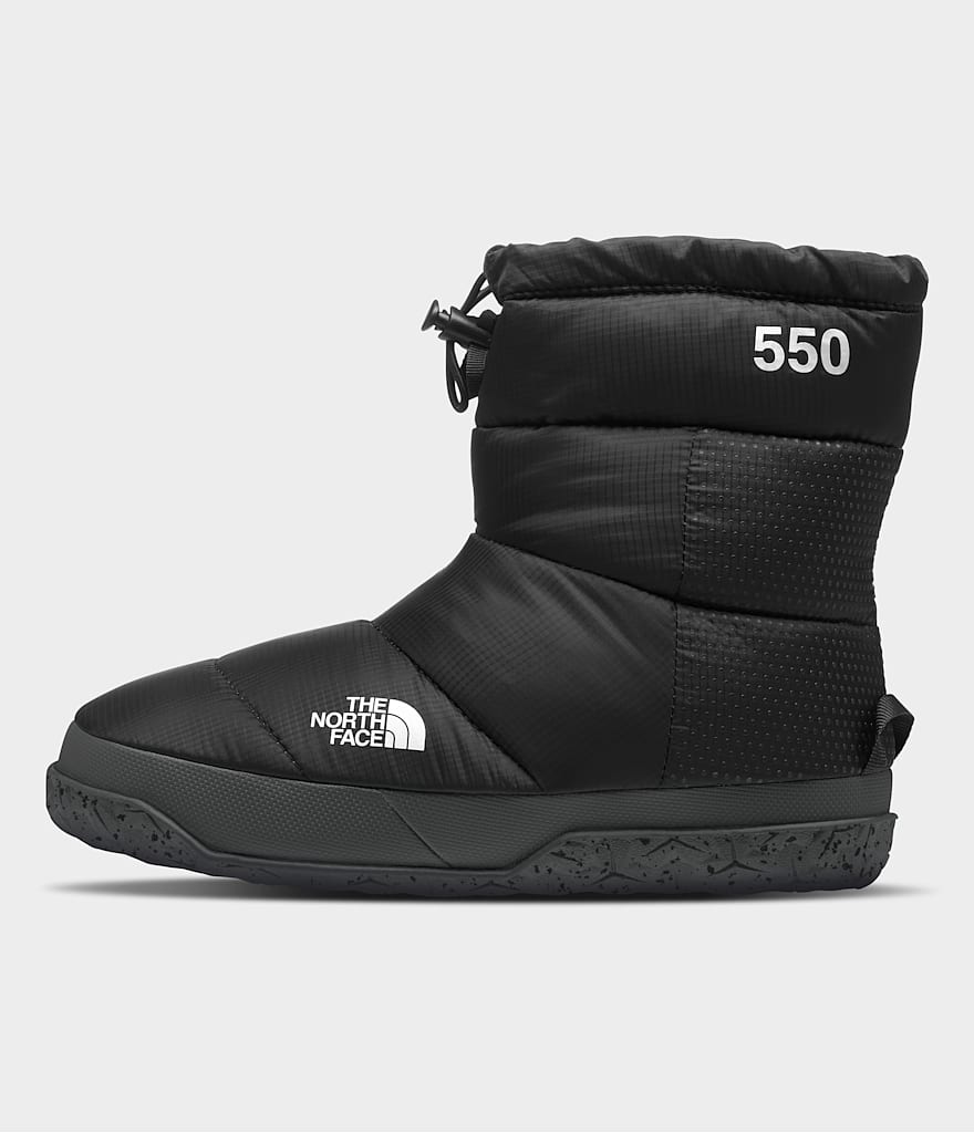 North face nuptse purna boots top