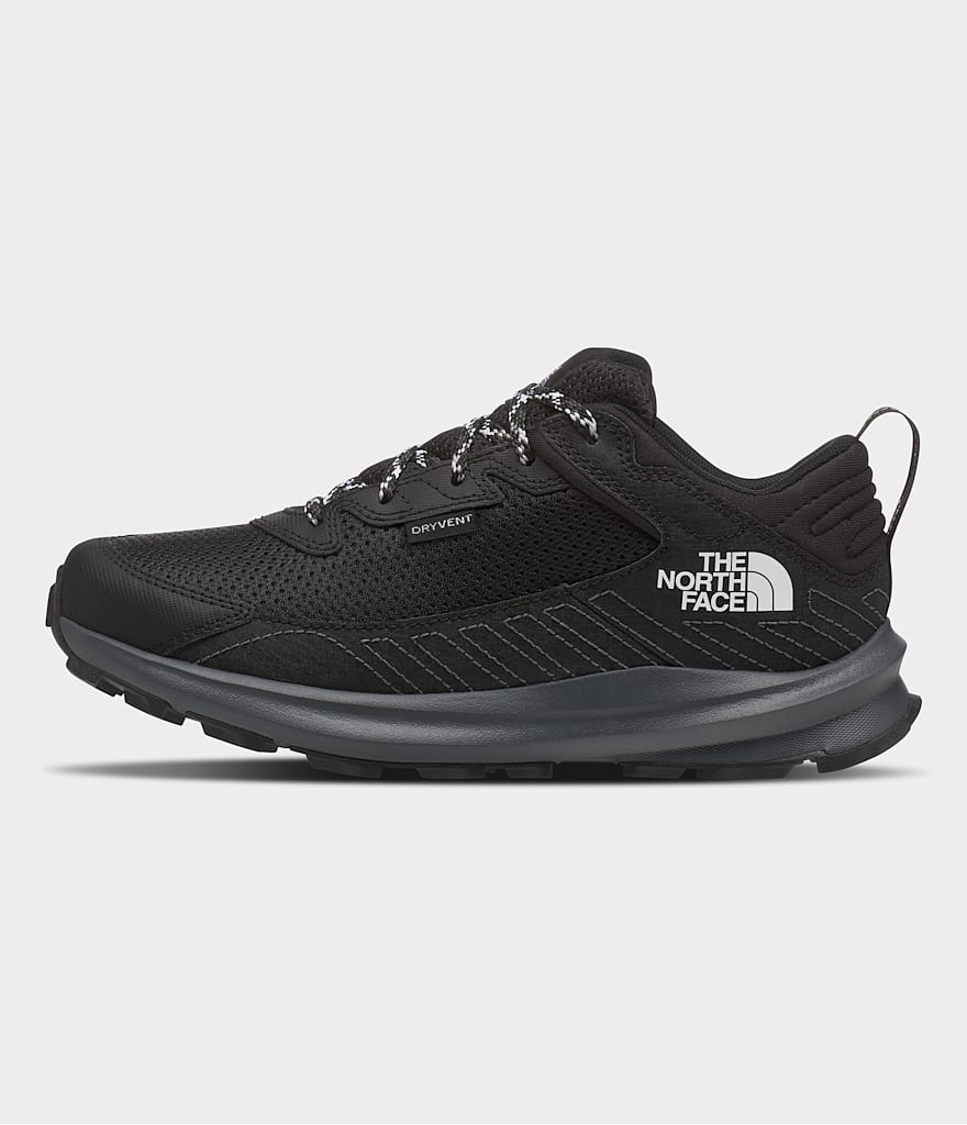 Youth Fastpack Hiker Waterproof Shoes The North Face