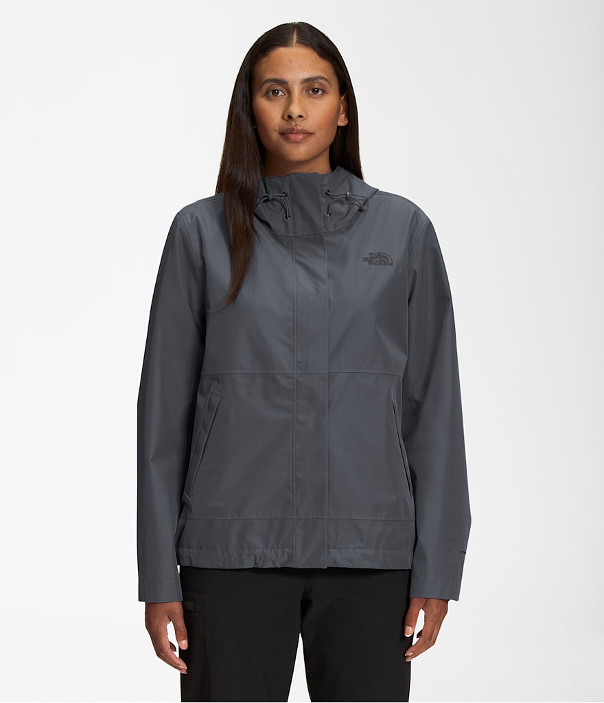North face women's woodmont rain jacket deals