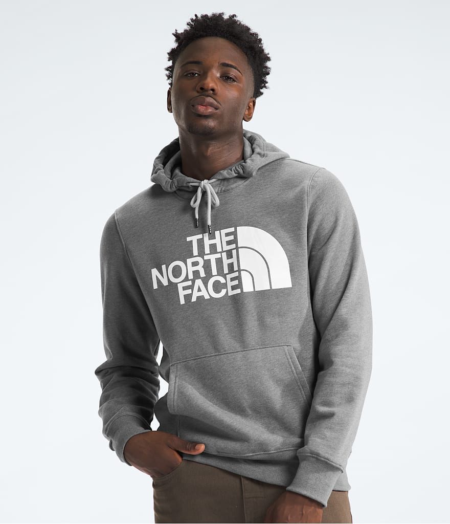 Men s Half Dome Pullover Hoodie The North Face