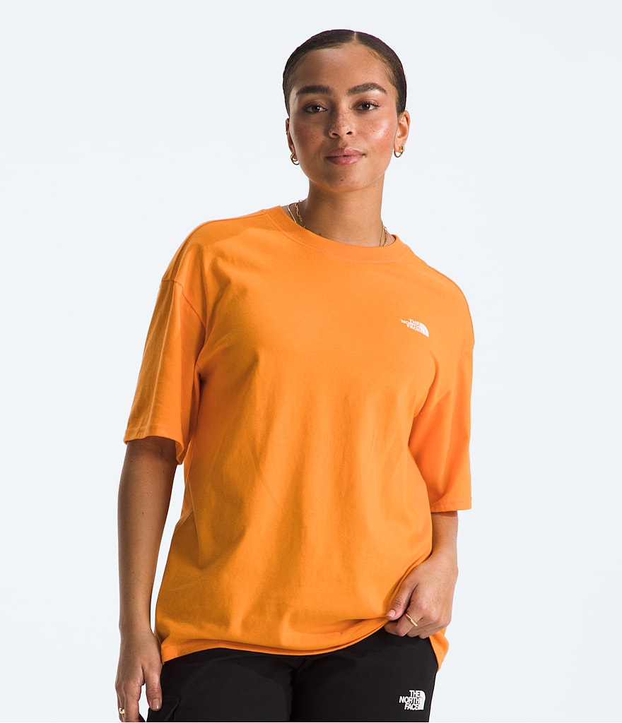 Women’s Short-Sleeve Evolution Oversized Tee