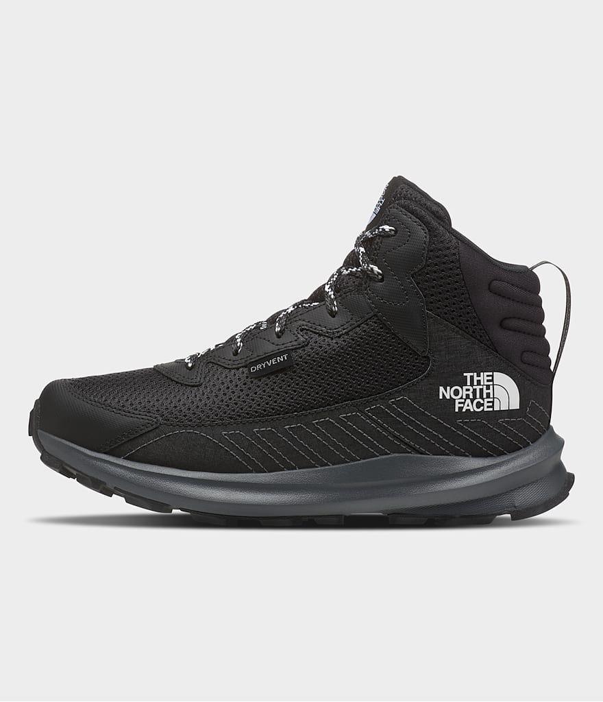 North face youth hiking boots store