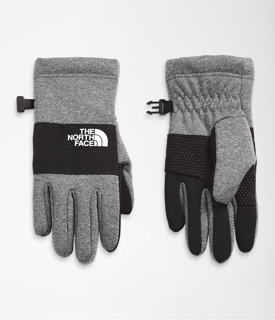Kids Sierra Etip Gloves The North Face